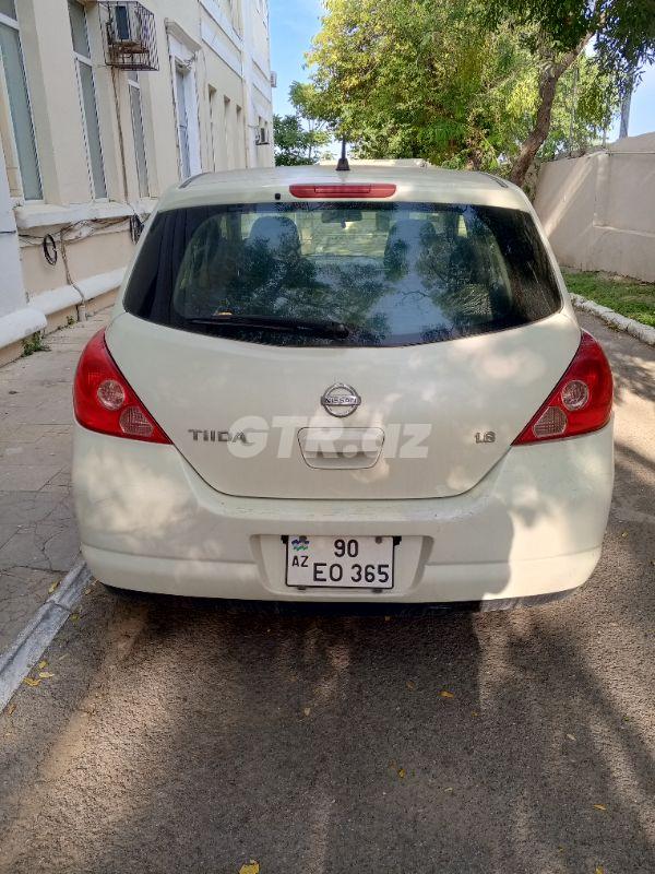 Nissan Tiida 1.8 L, 2007, 201 275 km — Avtomobillər, Bakı (9)