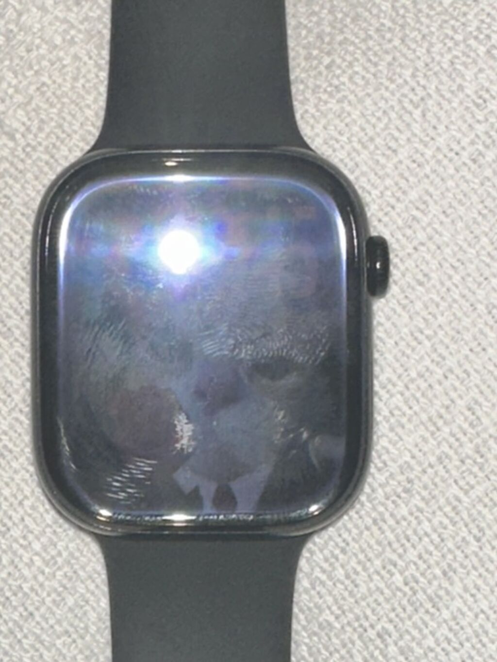 Apple Watch Serıes 11 — Satılır Original Apple Watch 2 ay — Ağıllı saatlar, Masazır (5)