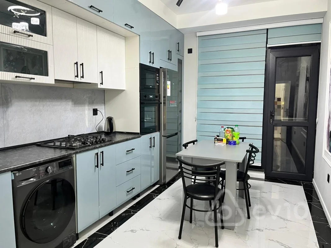 3 otaqlı mənzil, 112 m², Süleyman Sani Axundov küçəsi — kirayə — Mənzil, Bakı (6)