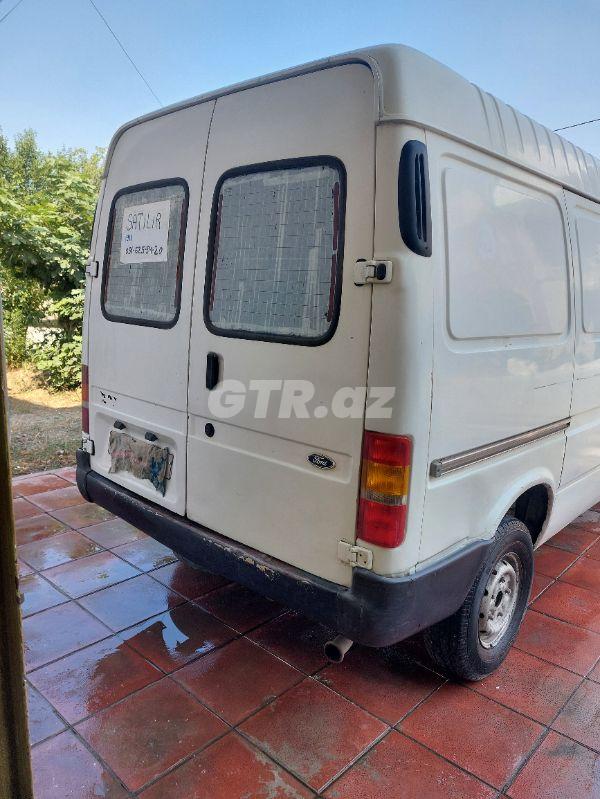 Ford Transit 0.3 L, 1998, 643 134 km — Avtomobillər, Gəncə (3)