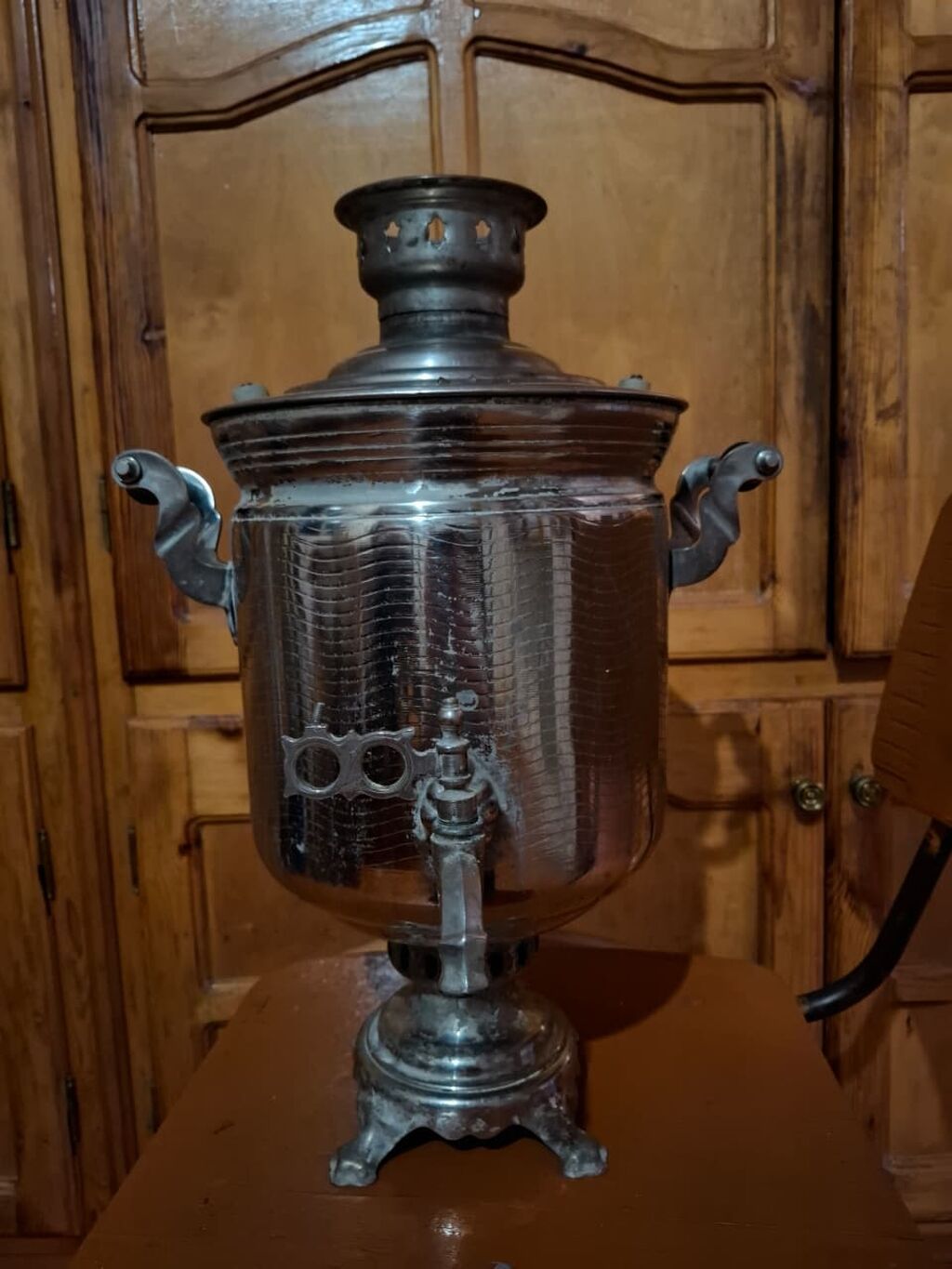 İşlənmiş Od Samovar, 7 l — Samovarlar, Bakı