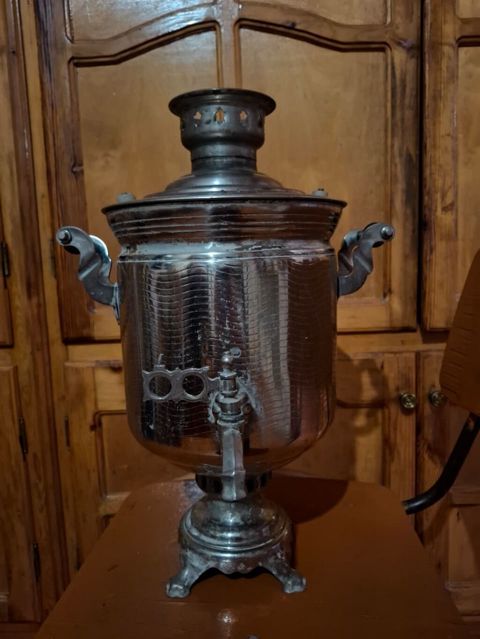 İşlənmiş Od Samovar, 7 l — Bakı