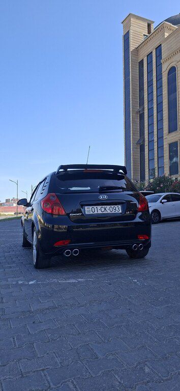 Kia Ceed, 1.6 L, 2007 il, 453 000 km 01-CK-093 — Avtomobillər, Bakı (3)
