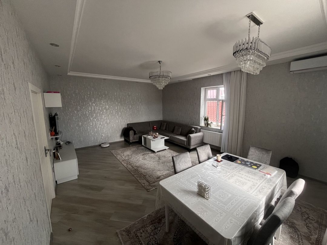 Satılır 4 otaqlı həyət evi/bağ evi 129 m² — Ev, villa, Bakı (8)
