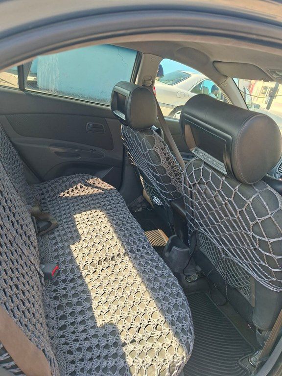 Kia Rio, 1.4 L, 2008 il, 315 000 km 01-BN-136 — Avtomobillər, Bakı (5)