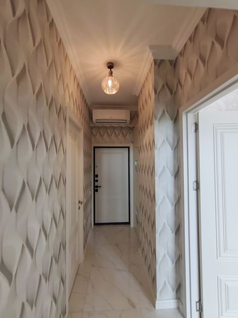 Satılır 2 otaqlı yeni tikili 54 m² — Bakı