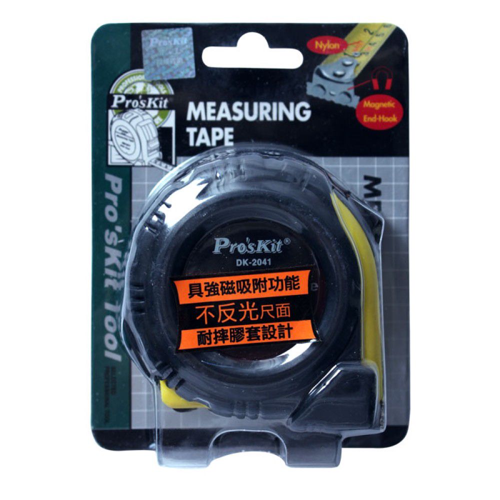 Pro sKit DK-2041 Measuring Tape (5M/16FT — Mallar, Bakı (2)