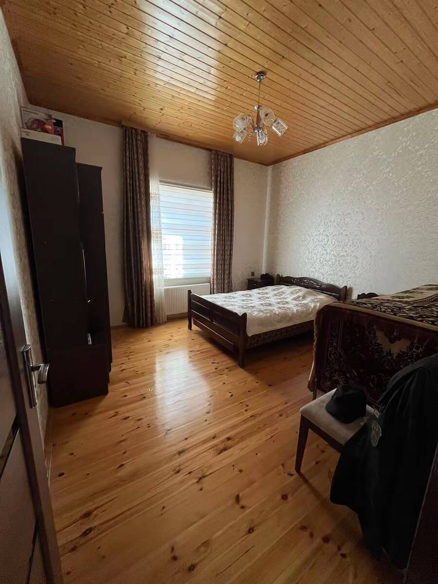 Satılır 4 otaqlı həyət evi/bağ evi 144 m² — Ev, villa, Bakı (3)