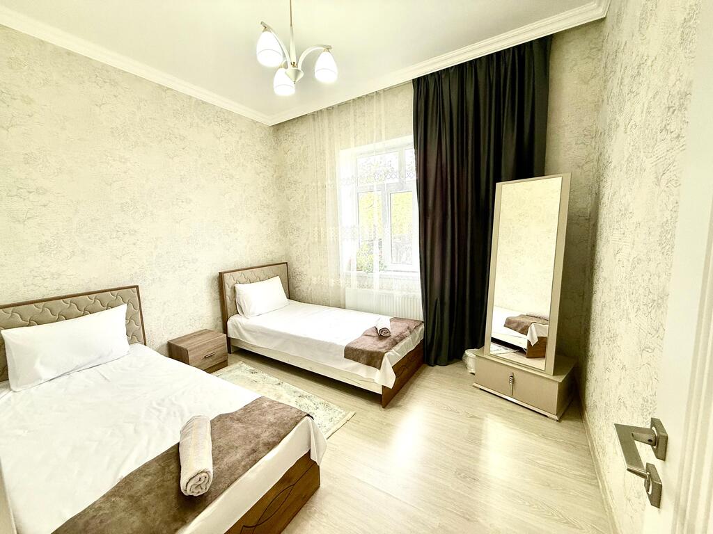 Həyət evi kirayə verilir, Qəbələ ş — Ev, villa, Qəbələ (8)