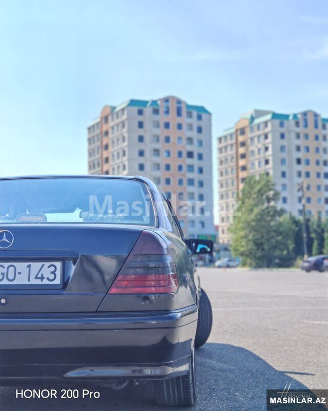 Mercedes C200, 1999 il — Avtomobillər, Bakı (2)