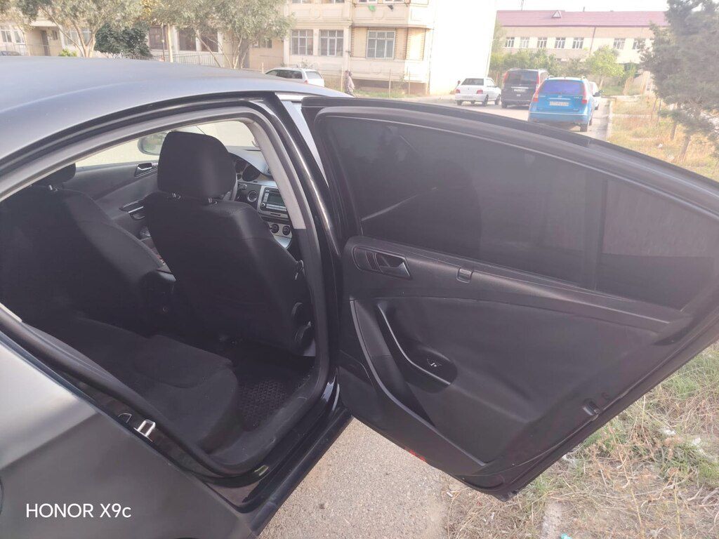 Volkswagen Passat, 2.0 L, 2007 il, 110 000 km 77-CO-297 — Avtomobillər, Bakı (9)