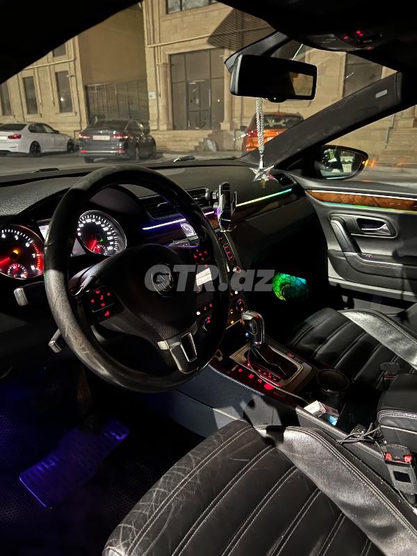 Volkswagen Passat CC 1.8 L, 2012, 231 264 km — Avtomobillər, Sumqayıt (4)
