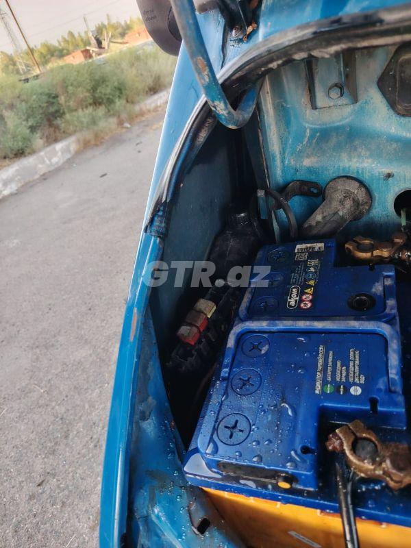 Ford Transit 2.5 L, 1999, 265 000 km — Avtomobillər, Bakı (3)