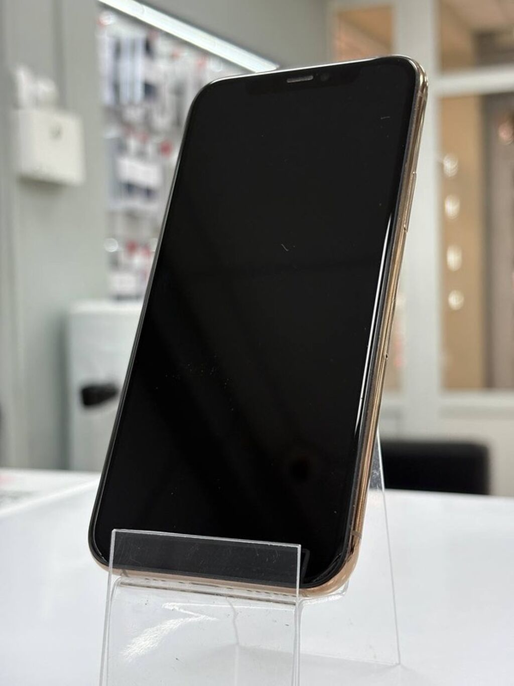 IPhone 11 Pro, 256 GB, Qızılı, Face ID — Apple iPhone, Gəncə (4)