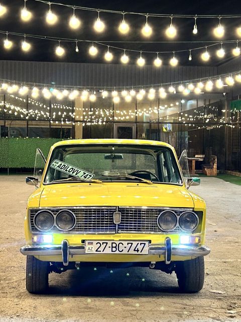 Lada (vaz) 2103, 1983 il — Xaçmaz