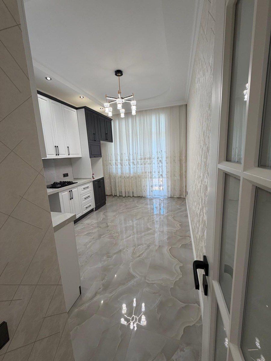 Satılır 3 otaqlı yeni tikili 130 m² — Mənzil, Bakı (12)
