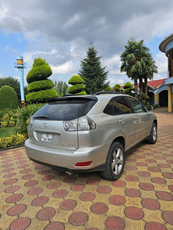 Lexus RX 350, 3.5 L, 2006 il, 123 000 km — Avtomobillər, Bakı (5)