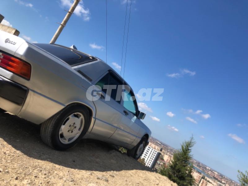 Mercedes 190 2.0 L, 1992, 353 696 km — Avtomobillər, Bakı (4)