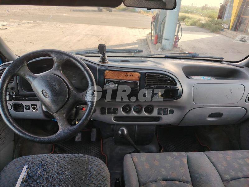 Ford Transit 2.5 L, 1999, 265 000 km — Avtomobillər, Bakı (5)