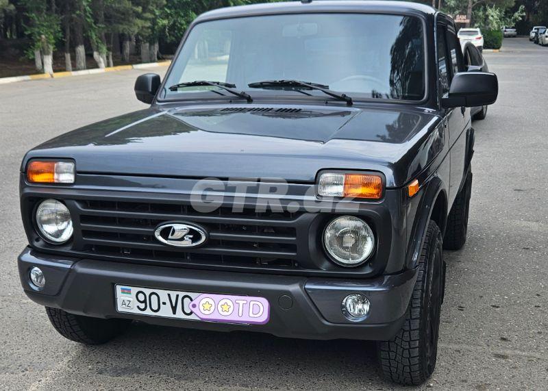 Lada (VAZ) 2121 Niva (4x4) 1.7 L, 2010, 26 000 km 90-HK-054 — Avtomobillər, Astara (8)