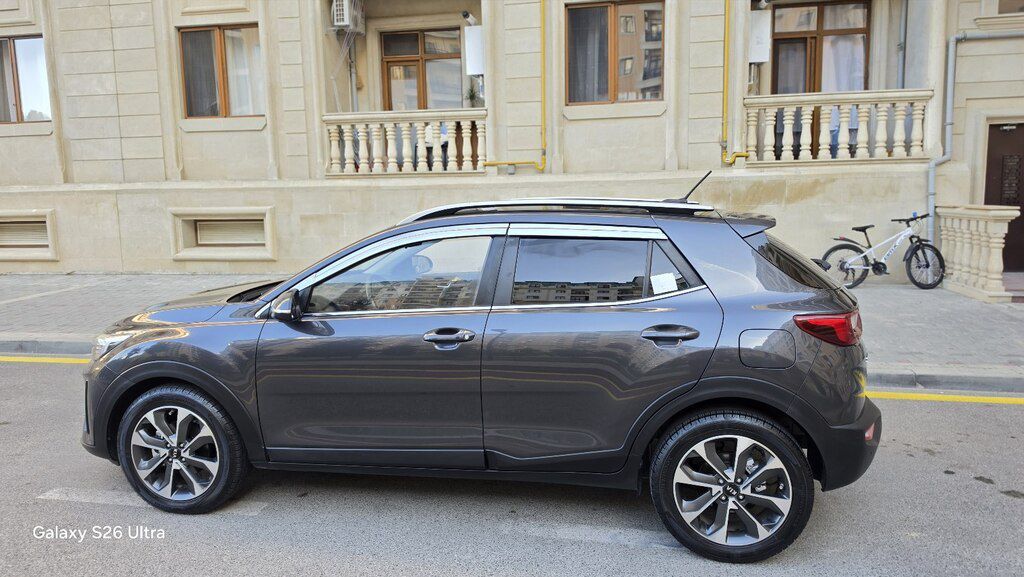 Kia Stonic, 1.6 L, 2017 il, 106 504 km 12-BF-427 — Avtomobillər, Sumqayıt (4)