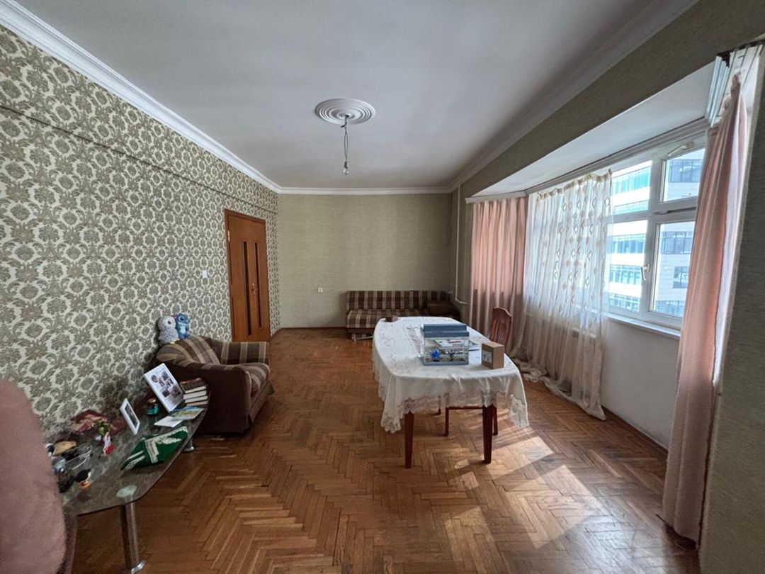 Satılır 3 otaqlı yeni tikili 85 m² — Mənzil, Bakı (5)