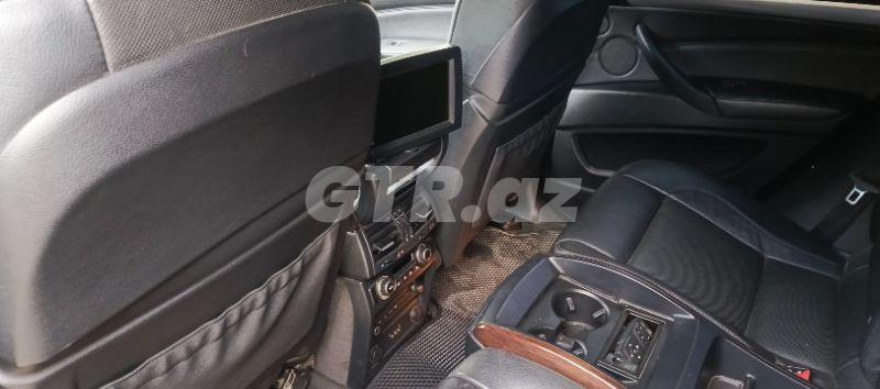 BMW X6 4.4 L, 2009, 182 000 km — Avtomobillər, Bakı