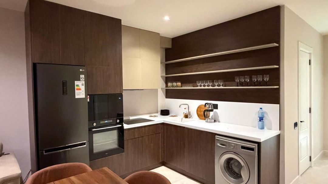 İcarəyə verilir 3 otaqlı yeni tikili 139 m² — Mənzil, Bakı (8)