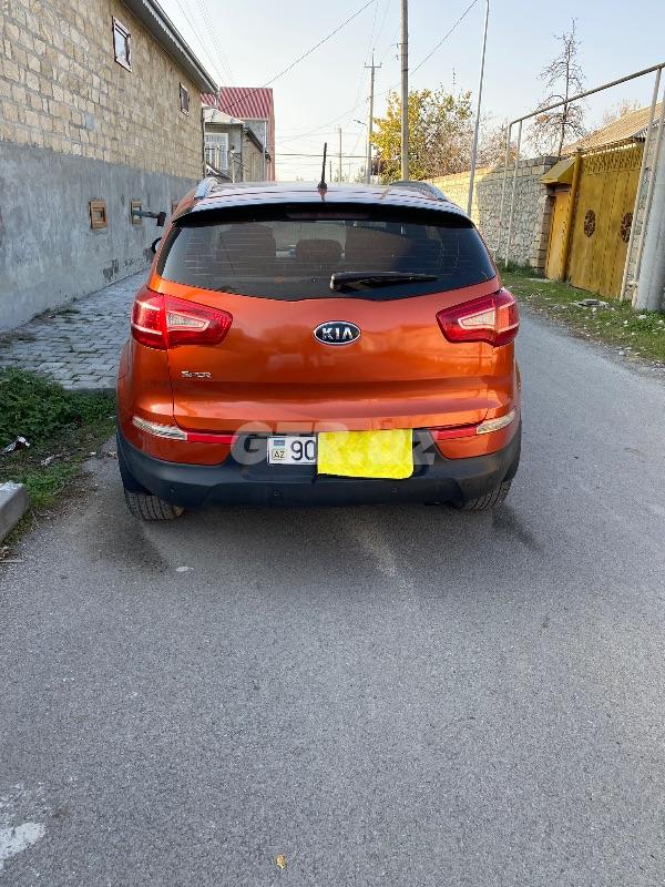 Kia Sportage 2.0 L, 2012, 245 000 km — Avtomobillər, İsmayıllı (7)