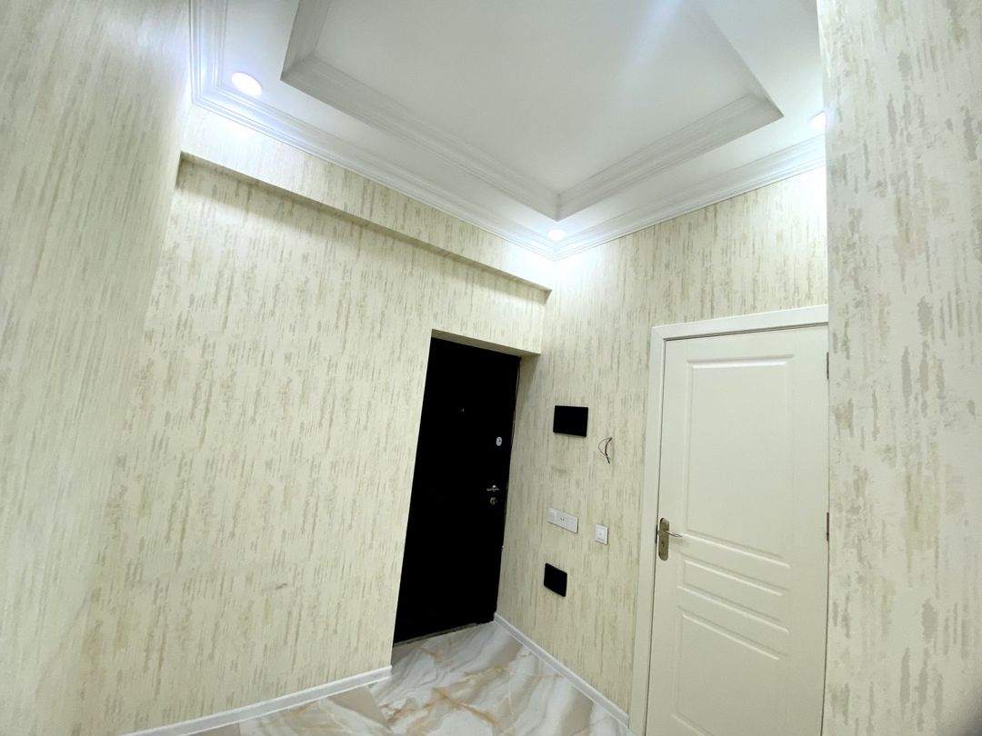 İcarəyə verilir 3 otaqlı yeni tikili 118 m² — Mənzil, Xırdalan (10)