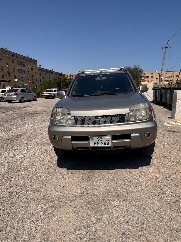 Nissan X-Trail 2.0 L, 2001, 390 000 km 99-FE-768 — Avtomobillər, Bakı (4)