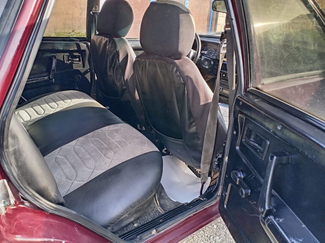 Lada (vaz) 2109, 1997 il 27-BR-875 — Avtomobillər, Xudat (7)
