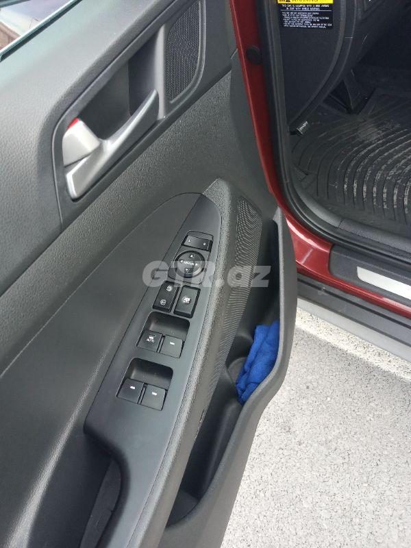 Hyundai Tucson 1.6 L, 2017, 101 000 km 77-OX-645 — Avtomobillər, Mingəçevir (6)