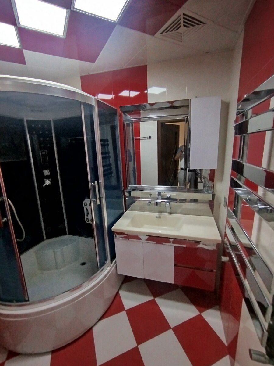 3-otaqlı yeni tikili kirayə verilir, Xırdalan ş., 110 m² — Mənzil, Xırdalan (5)