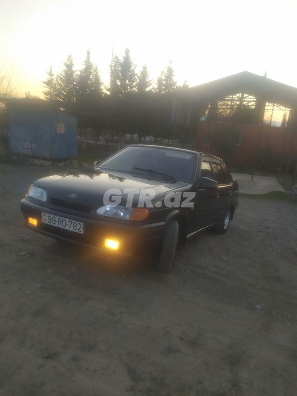 Lada (vaz) 2115 1.5 l, 2007, 25 000 km 99-RO-782 — Avtomobillər, İmişli (2)
