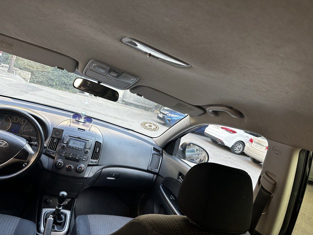 Hyundai i30, 1.6 L, 2007 il, 314 000 km 77-HB-231 — Avtomobillər, Bakı (7)