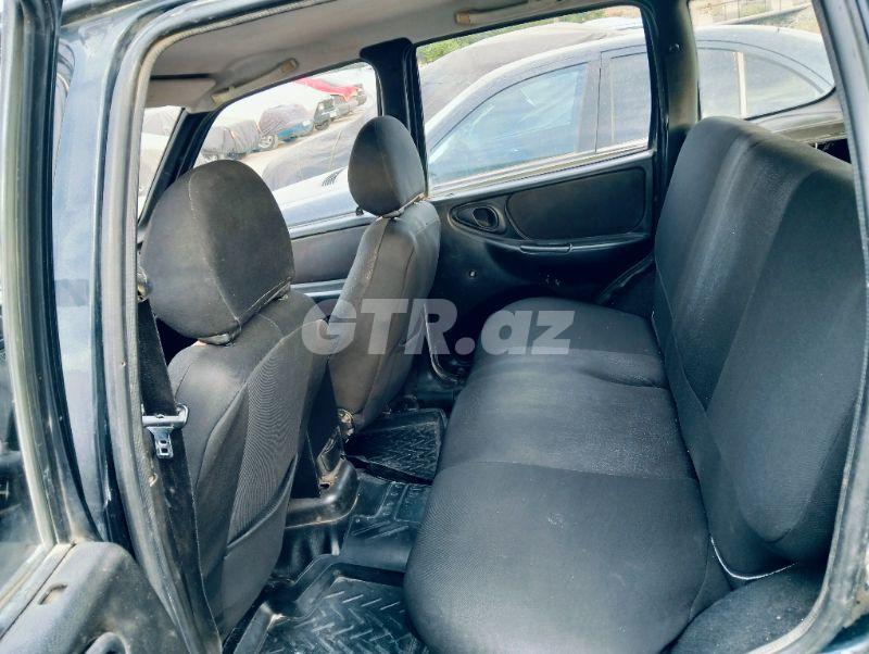 Chevrolet Niva 0.3 L, 2006, 213 568 km 40-BV-130 — Avtomobillər, Qəbələ (3)