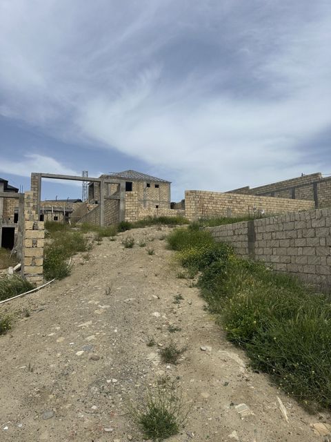 3.3 sot torpaq sahəsi, Badamdar qəs — Bakı