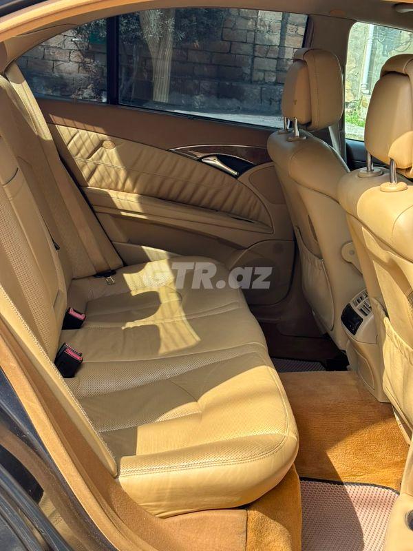 Mercedes E 200 1.8 L, 2009, 245 000 km 75-BX-044 — Avtomobillər, Bakı (4)