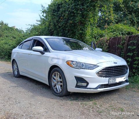 Ford Fusion (North America) 1.5 L, 2019, 311 000 km — Bakı