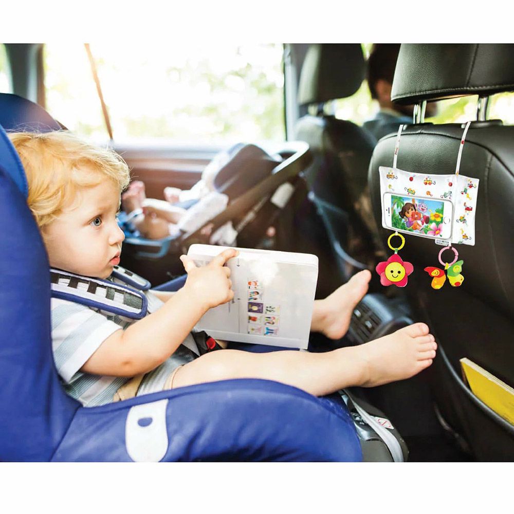 BabyJem avtomobil üçün telefon tutacağı 8681049214997 — Arabalalar və avtokresloları, Bakı (2)