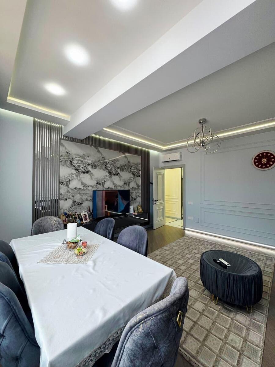 Satılır 3 otaqlı yeni tikili 110 m² — Mənzil, Bakı (6)