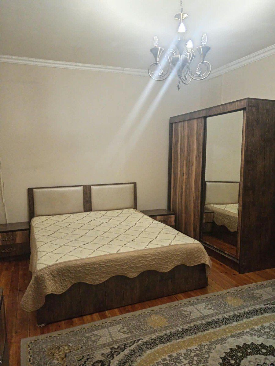 İcarəyə verilir 1 otaqlı həyət evi/bağ evi 40 m² — Ev, villa, Xırdalan (5)