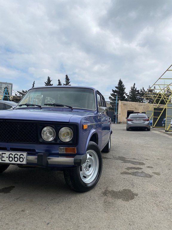 Lada (VAZ) 2106, 1.6 L, 2000 il, 180 000 km 08-BE-666 — Avtomobillər, Bakı (10)