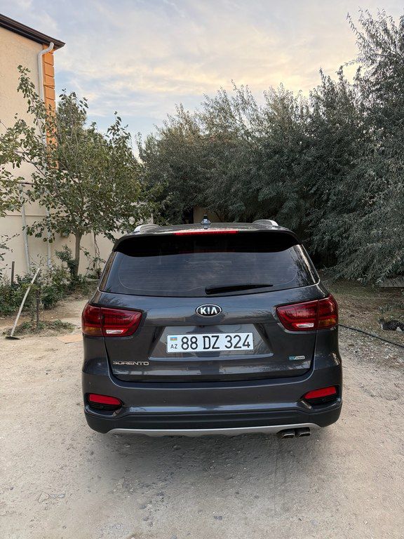 Kia Sorento, 2.0 L, 2018 il, 151 000 km 88-DZ-324 — Avtomobillər, Bakı (4)