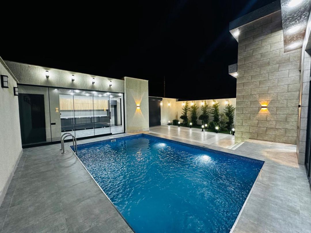 Həyət evi, Mərdəkan qəs — Ev, villa, Bakı (3)