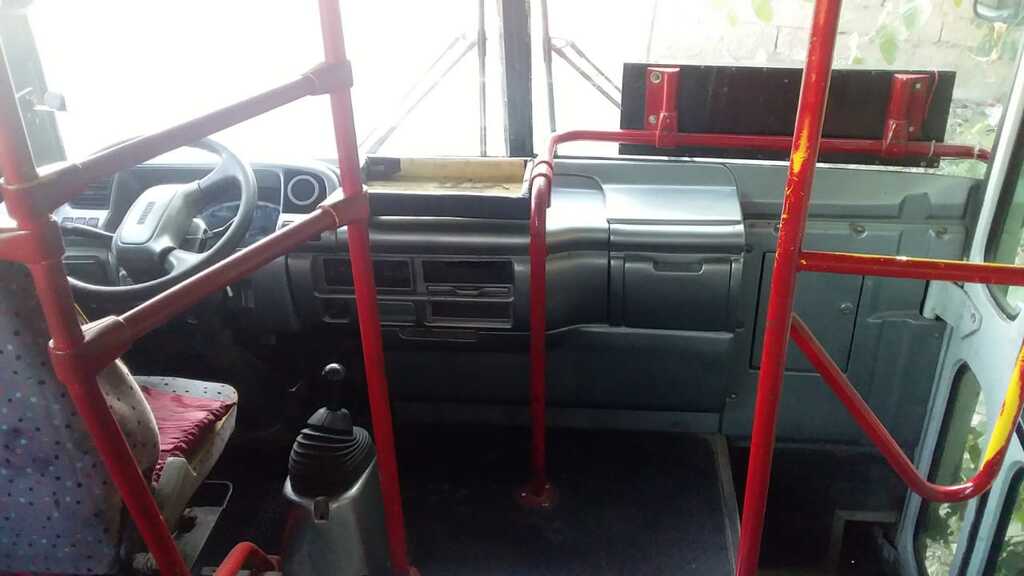 Isuzu Ecobus, 4.6 L, 2012 il, 467 583 km 90-RB-466 — Avtobus, Bakı (3)