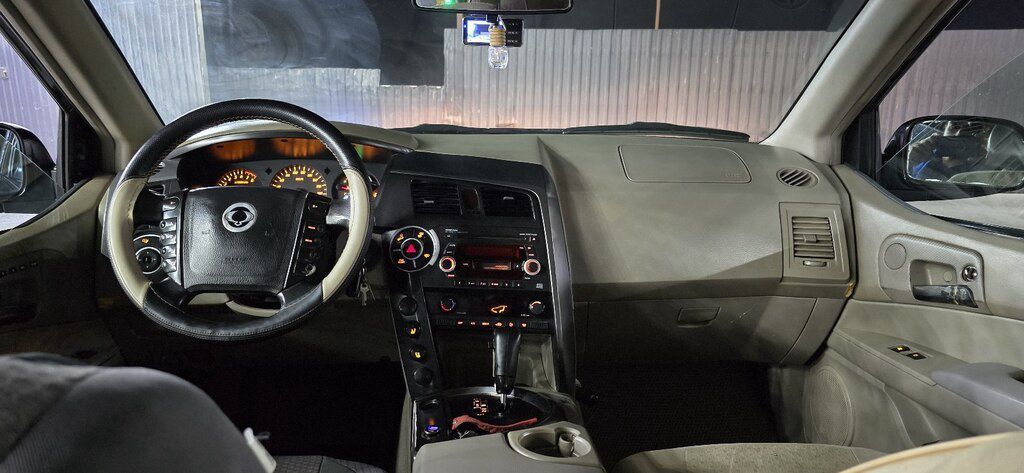 Ssang Yong Kyron, 3.2 L, 2007 il, 251 714 km 90-BV-599 — Avtomobillər, Bakı (2)