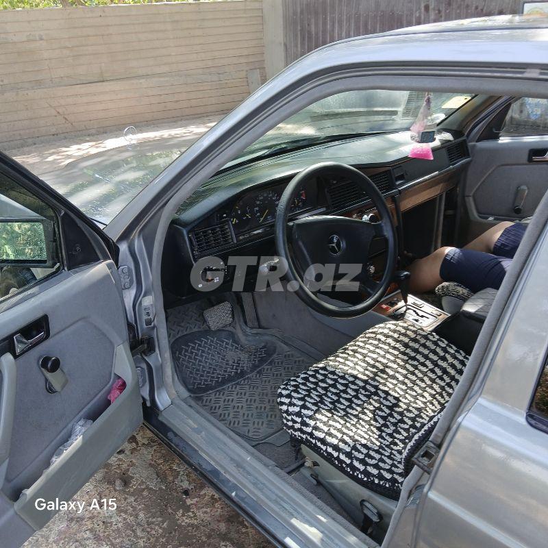 Mercedes 190 1.5 L, 1992, 495 654 km 99-UB-782 — Avtomobillər, Hacıqabul (7)