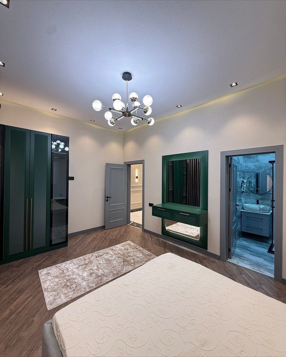 İcarəyə verilir 4 otaqlı həyət evi/bağ evi 250 m² — Ev, villa, Bakı (12)